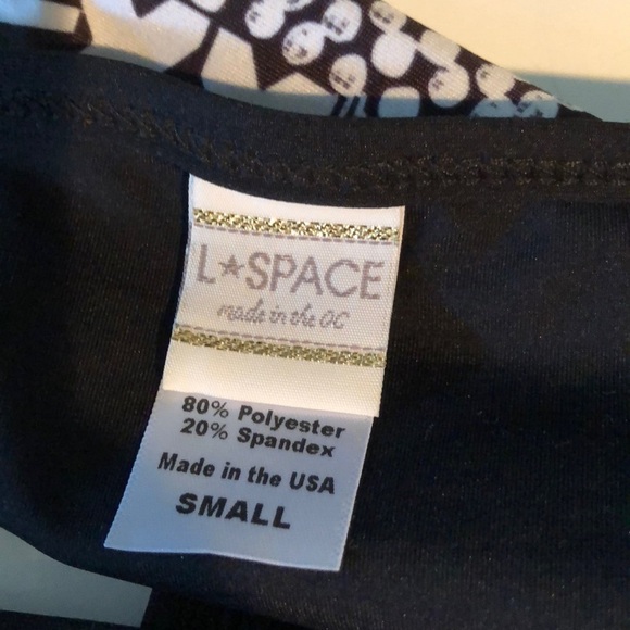 LSpace Bikini bottoms size sm - Picture 4 of 4
